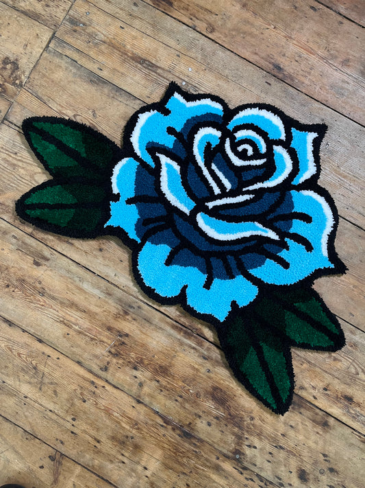 Blue Rose